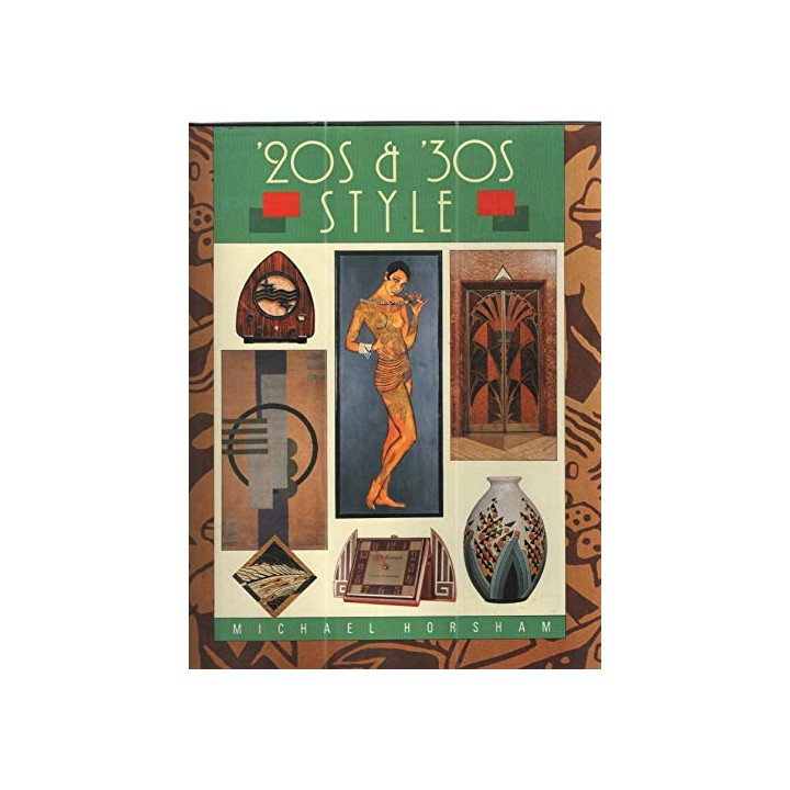 20s and 30s Style - Michael Horsham